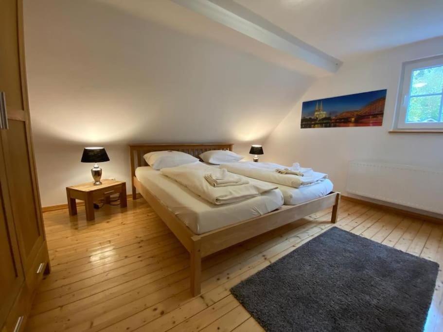 Waldheimat - Ferienhaus Nuerburg Buitenkant foto